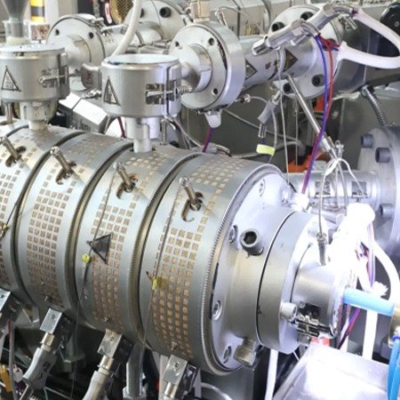 EVOH Multi-layer Oxygen Barrier Pipe Extrusion Line suppliers