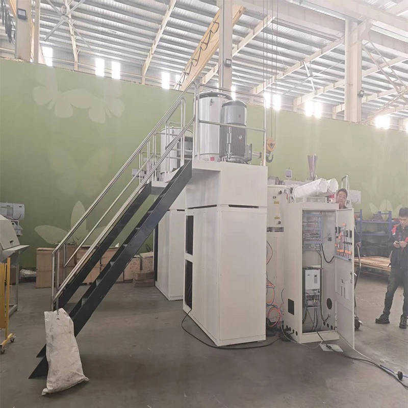 Pvc Powder Mixer best